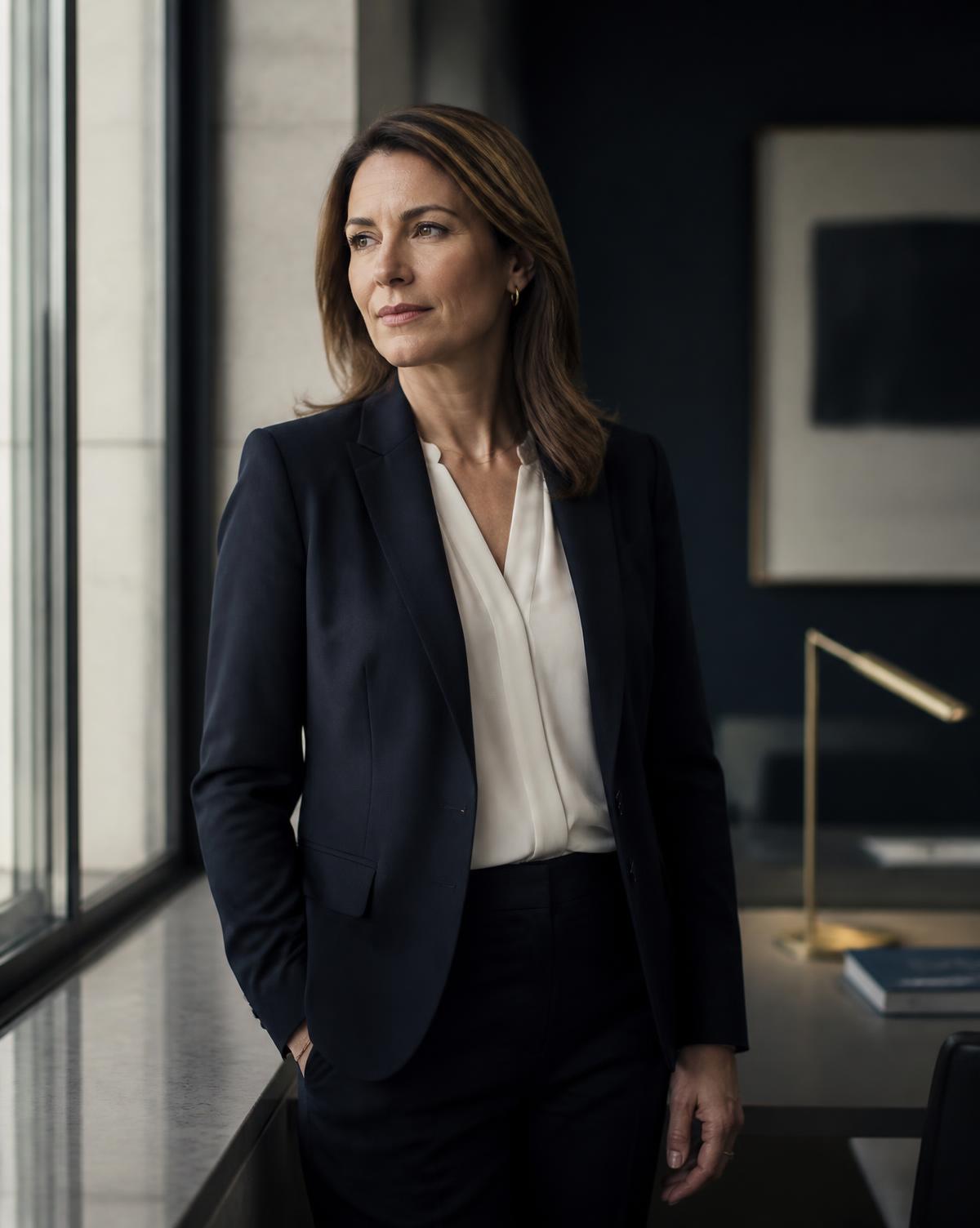 Portrait de la fondatrice de States Avec Nous Consulting